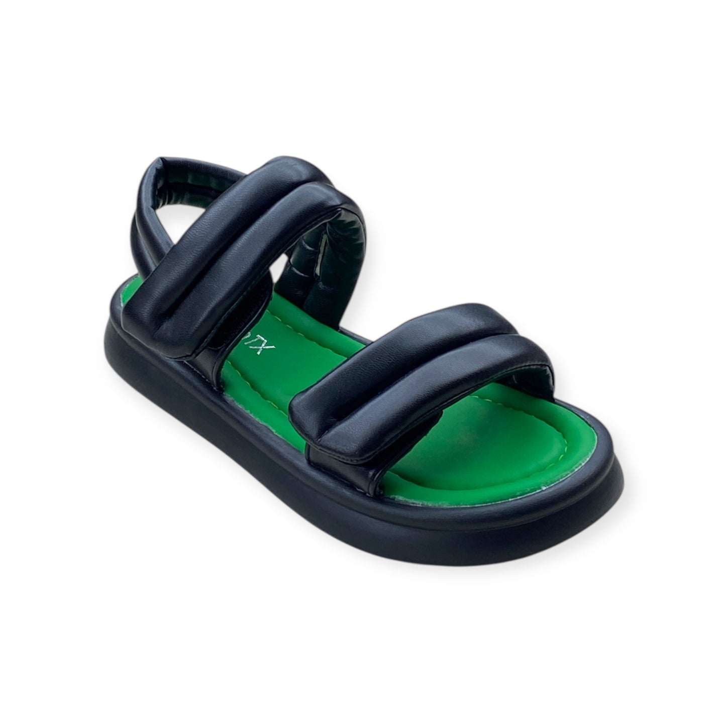 Imported Girls sandals with comfy cushioned straps & a durable sole