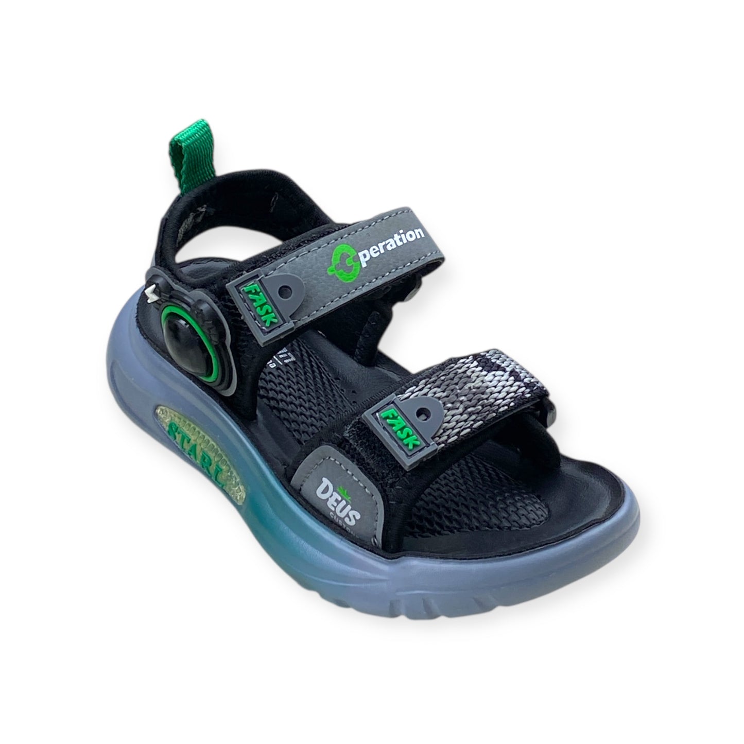 Imported Iconic Sandal with Multi Strap Design for Optimal Comfort