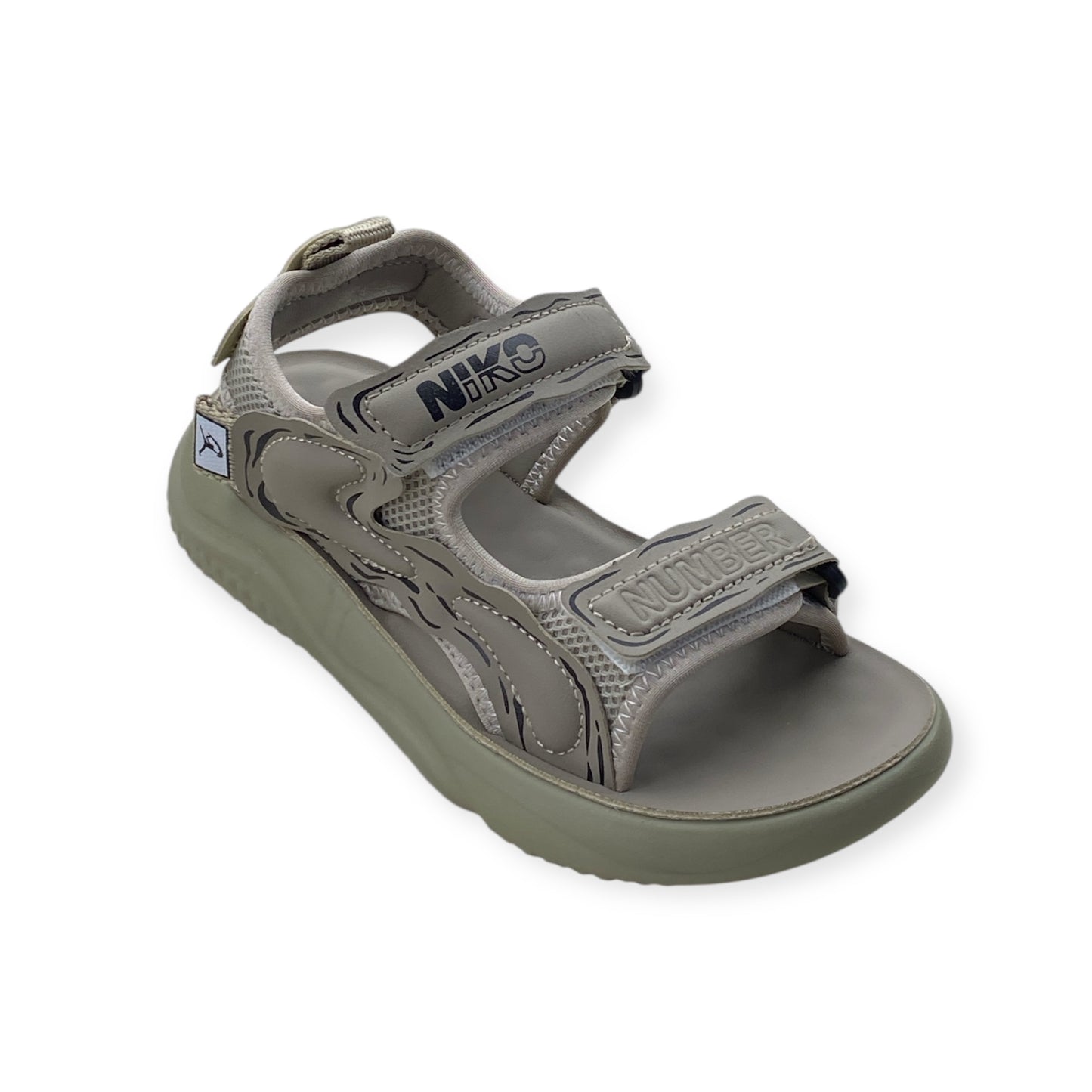 Imported Ultra Comfort Sandal with Adjustable Straps for Everyday Wear