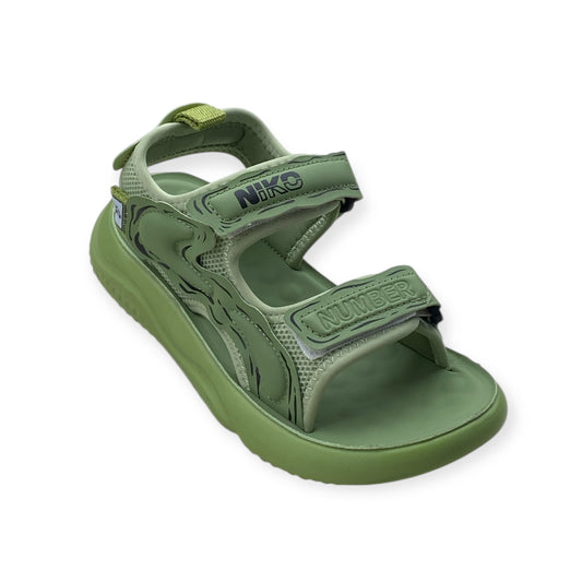 Imported Ultra Comfort Sandal with Adjustable Straps for Everyday Wear