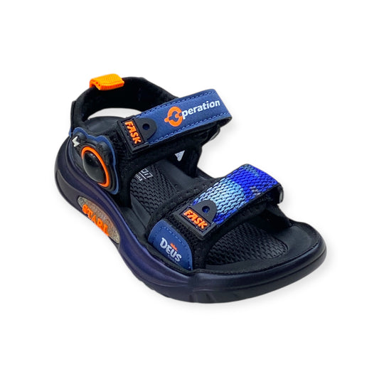 Imported Iconic Sandal with Multi Strap Design for Optimal Comfort