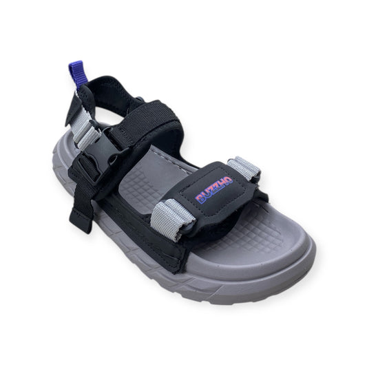 Imported Outdoor Sandal & Adjustable Straps - Cushioned Sole