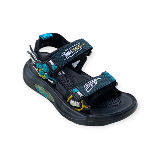 Imported Versatile Sandal - Adjustable Straps & Playful Design
