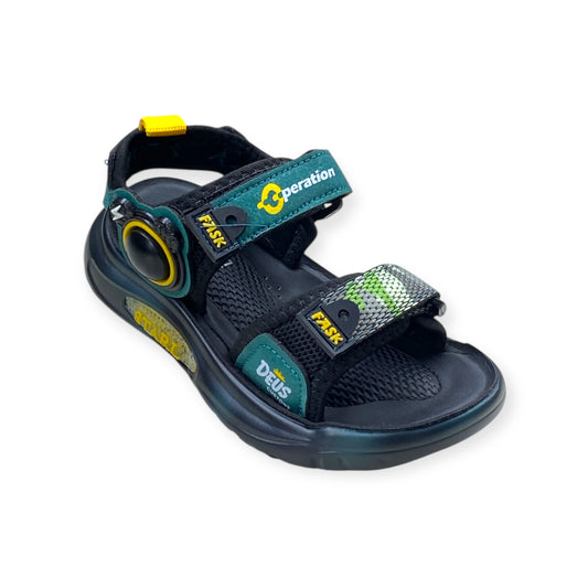 Imported Iconic Sandal with Multi Strap Design for Optimal Comfort