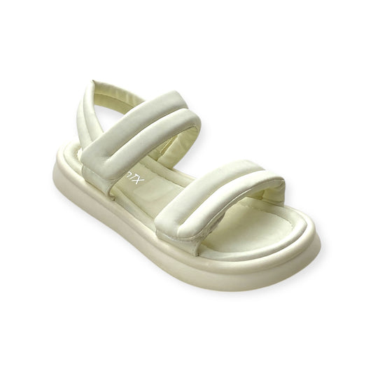 Imported Girls sandals with comfy cushioned straps & a durable sole